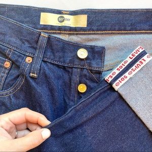 Limited Edition Levi’s 501®s